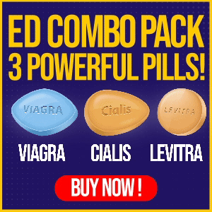 Best ED Solution – Powerful Combination for Peak Performance!